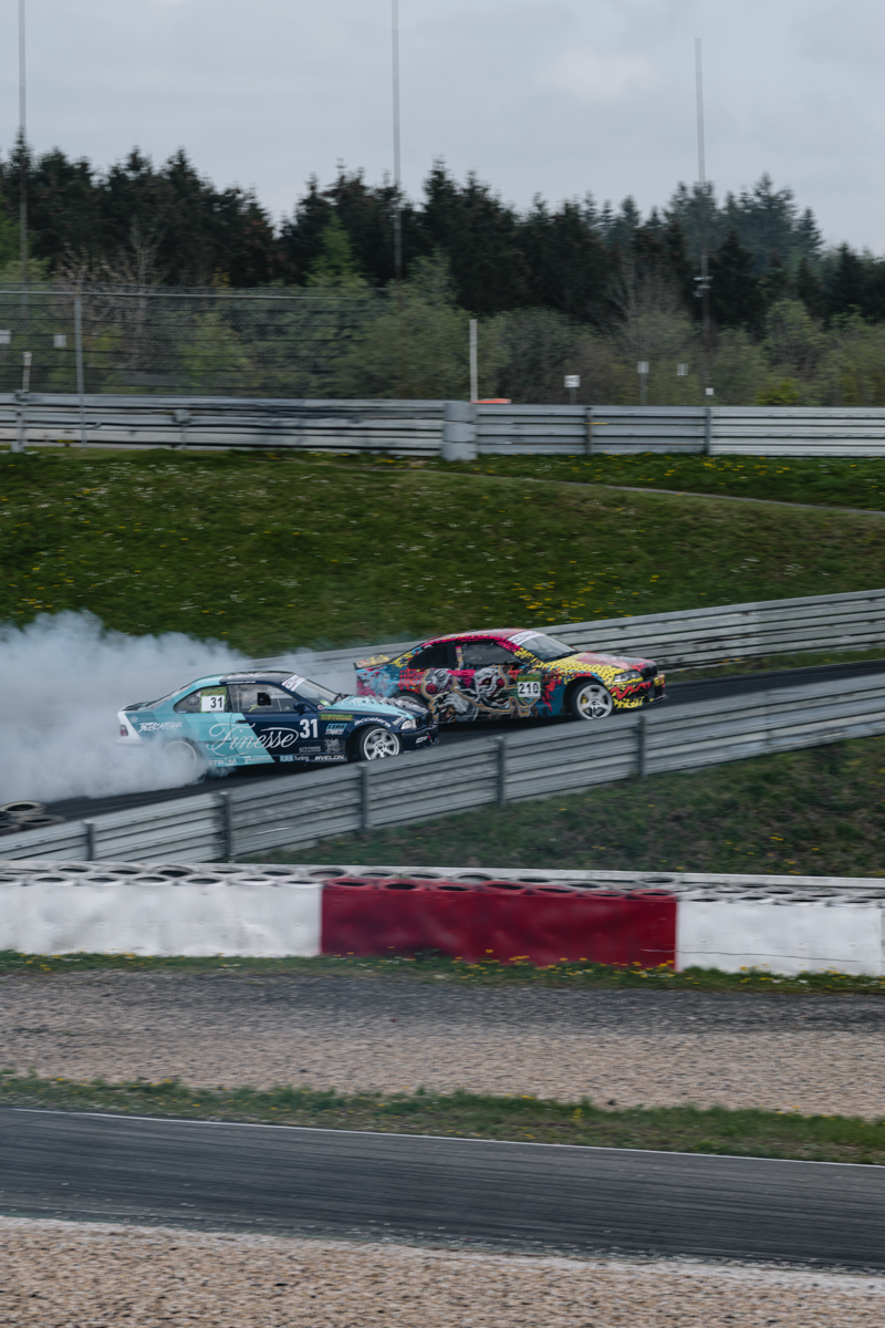 Drift Cup –&nbsp;Nürburgring